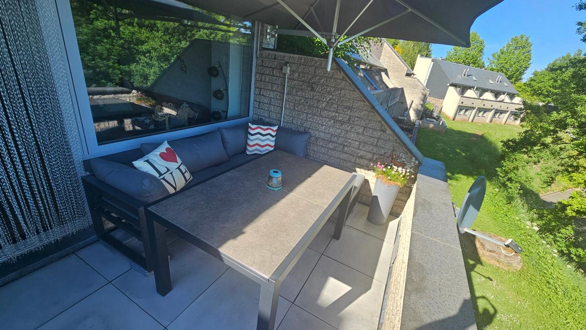 T 'N D House/ Terrasses De Malmedy Villa Dış mekan fotoğraf