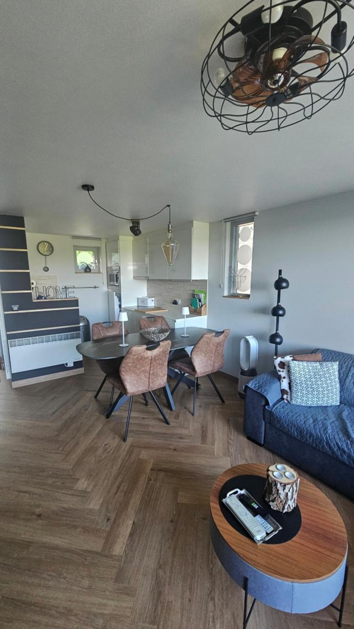 T 'N D House/ Terrasses De Malmedy Villa Dış mekan fotoğraf