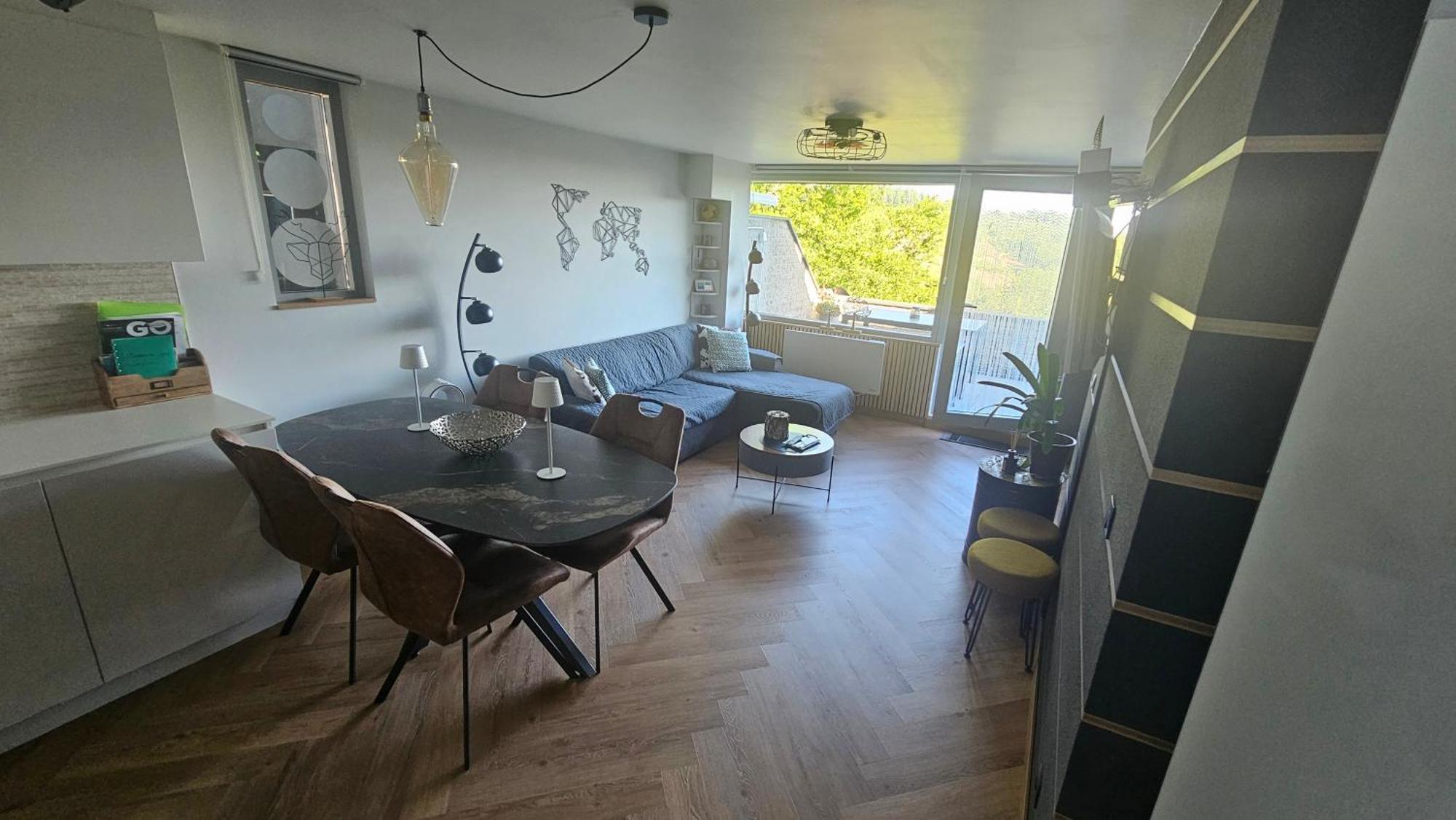 T 'N D House/ Terrasses De Malmedy Villa Dış mekan fotoğraf